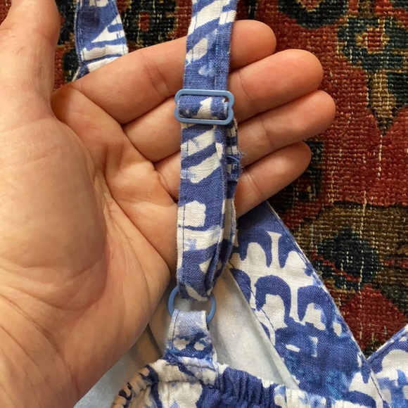 100% Linen  summer dress - Picture 8 of 14